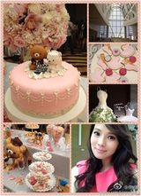 组图：导演滕华涛大婚 婚礼温馨钮承泽作伴郎