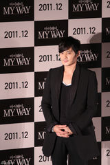 组图：《登陆》釜山见面会 张东健范冰冰等亮相