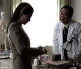 组图：电视剧《零下三十八度》剧照及主演