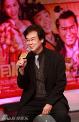 幻灯：《花田囍事2010》迎春会 黄百鸣携子送围脖