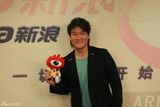 组图：周华健做客新浪自称天涯歌仔 宗盛带入行
