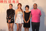 组图：《全民目击》首映  两萌哥打造泪型片