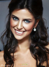 组图： 2011俄罗斯小姐纳塔利娅110张美图集锦