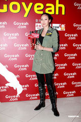 高清组图：Ana R.等出席《李小龙》放映会