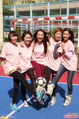 组图：马国明宣传《on call2》剧透大团圆结局