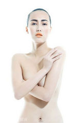 组图：《花儿朵朵》选手颜佩佩性感写真曝光