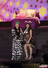 组图：阮兆祥个唱首场开锣 徐子珊王祖蓝助阵