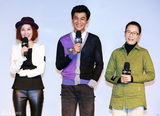 组图：赵宝刚新作《老有所依》开机