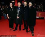 幻灯图集：竞赛片《嚎叫》首映 詹姆斯-弗兰科亮相