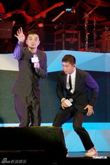 组图：何韵诗大爱林海峰 与黄耀明合办拉阔音乐会