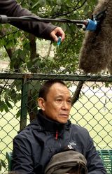 高清：《日照重庆》入高潮 王学圻李菲儿泪洒校园