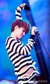 高清：热波音乐节第二天 谭维维彰显摇滚本色