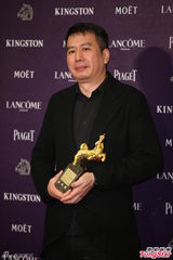 组图：张叔平邱伟明获金马最佳美术设计