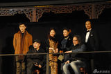 组图：话剧《如梦之梦》试演 胡歌彰显诗人气质