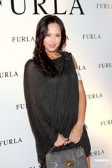 高清组图：熊黛林回应“被整容” 谈郭富城一语带过