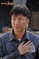 组图：《一代枭雄》曝海报 孙红雷携手巍子陈数