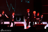 组图：Super junior-M2011北京歌友会激情上演