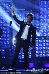 组图：第32届全英奖 布鲁诺-玛斯获最佳国际男歌手