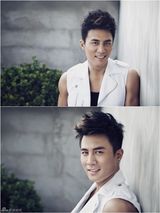 组图：杜淳2013影视歌多面发展 不忘爱心公益