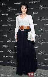 组图：朴诗妍朴正雅等亮相首尔时尚周活动