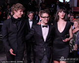 幻灯图集：《爱，幻想》首映 80后小导演征服戛纳