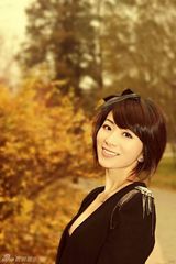 组图：刘庭羽写真身段姣好清纯可人