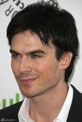 高清组图：《吸血鬼日记》主角亮相美国电视节