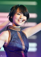 高清图：Wonder Girls唱响奥体 劲歌热舞引全场疯狂