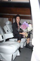 组图：日本男星玉木宏台湾宣传 粉丝热情高涨