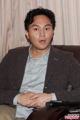 组图：张智霖否认购浅水湾豪宅