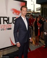 组图：盘点亚历山大-斯卡斯加德十佳西装造型