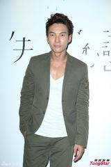 组图：陈势安发失恋宣言 《天后》记录爱情故事