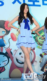 组图：Apink为首尔CharacterLicensingfair献艺