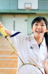 AKB渡边麻友海量制服写真 笑容清纯青春无敌