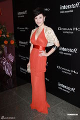 组图：众星出席时装展 陈嘉桓拒评马德钟事件