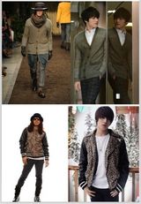 策划：气质明星pk长腿模特 美衣不是谁都能穿