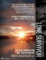 组图：奥斯卡“供你参考”24部电影海报曝光