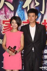 组图：林心如《大祠堂》沉寂6年终开播