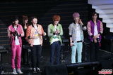组图：B1A4台湾首次Showcase 三千粉丝爆棚