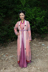 组图：探班于正版电视剧《神雕侠侣》