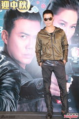 组图：《神枪狙击》谢天华望比汤姆-克鲁斯有型