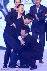 组图：《黄金时代》定档十月一日 发定档海报