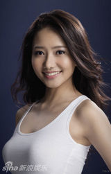 组图：2013港姐竞选20强佳丽曝光官方照