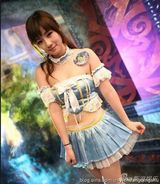 组图：历届ChinaJoy ShowGirl美色大赏