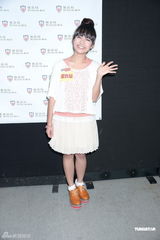 高清组图：谢安琪糖兄妹等热心推广儿童福利工作