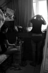 组图：空姐拍海量私密照曝光 揭秘空姐生活