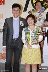 组图：陈志云新节目开记者会 古巨基黄耀明助阵