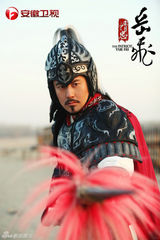 组图：《精忠岳飞》将播 黄晓明吴秀波激战沙场