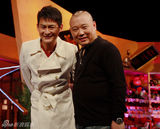 高清图：景岗山《今夜有戏》曝往事 郭德纲盛邀拍戏