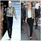 策划：气质明星pk长腿模特 美衣不是谁都能穿